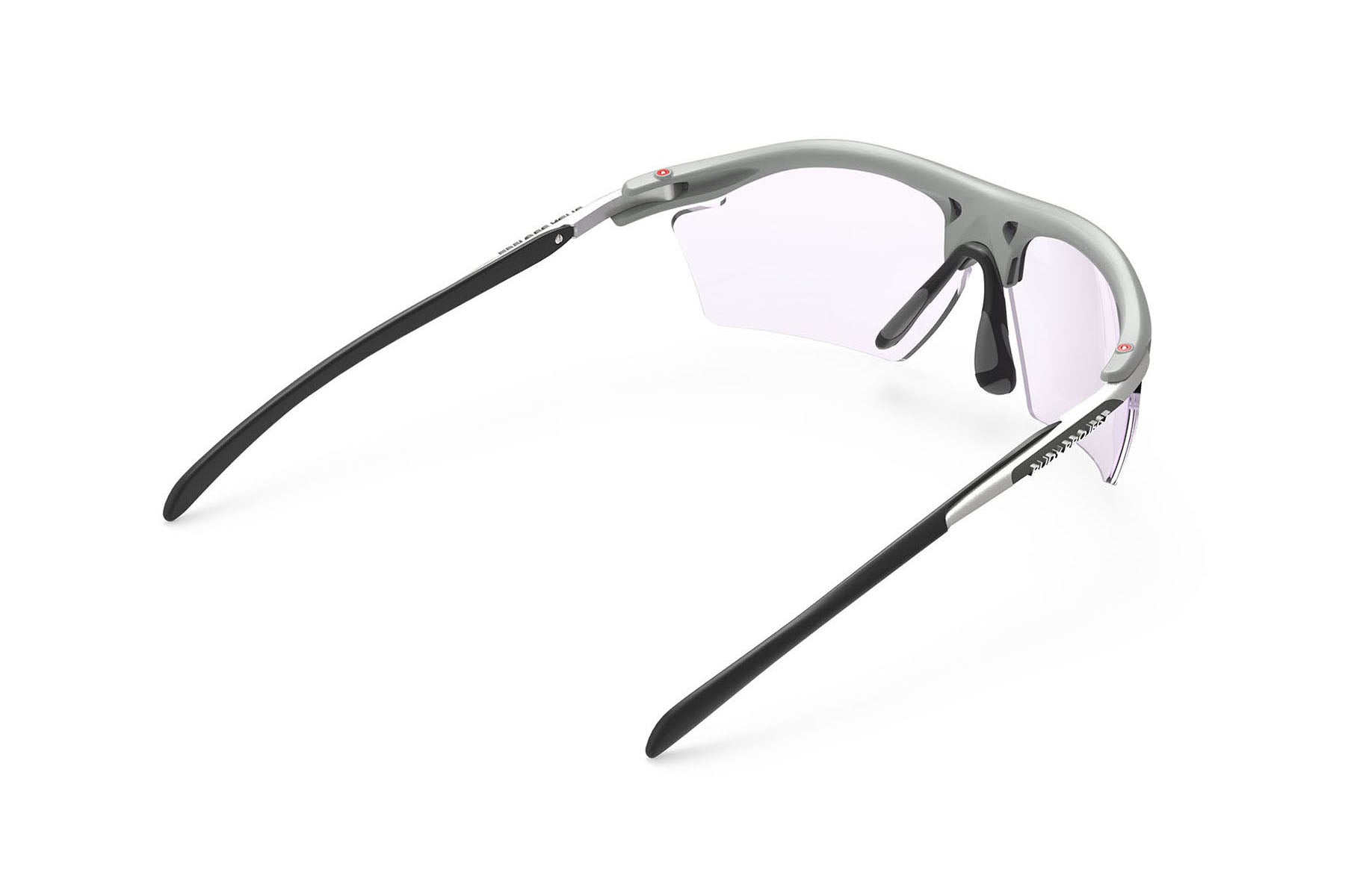 rudy-project-rydon-slim-light-grey-matte-sunglasses image 4