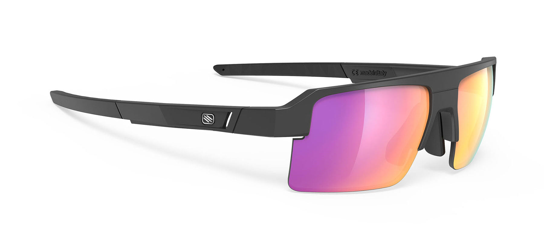 rudy-project-sirius-rx-frame-prescription-sunglasses-frame-for-cycling-and-golf image 2