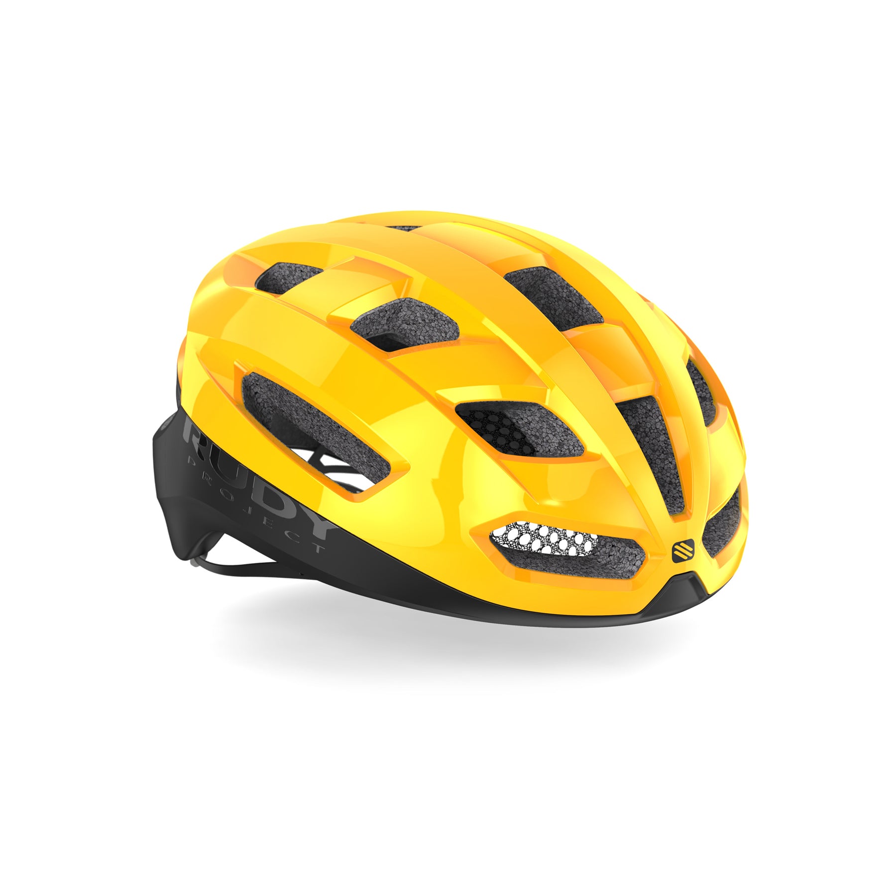rudy-project-skudo-mango-shiny-large-helmet image 1