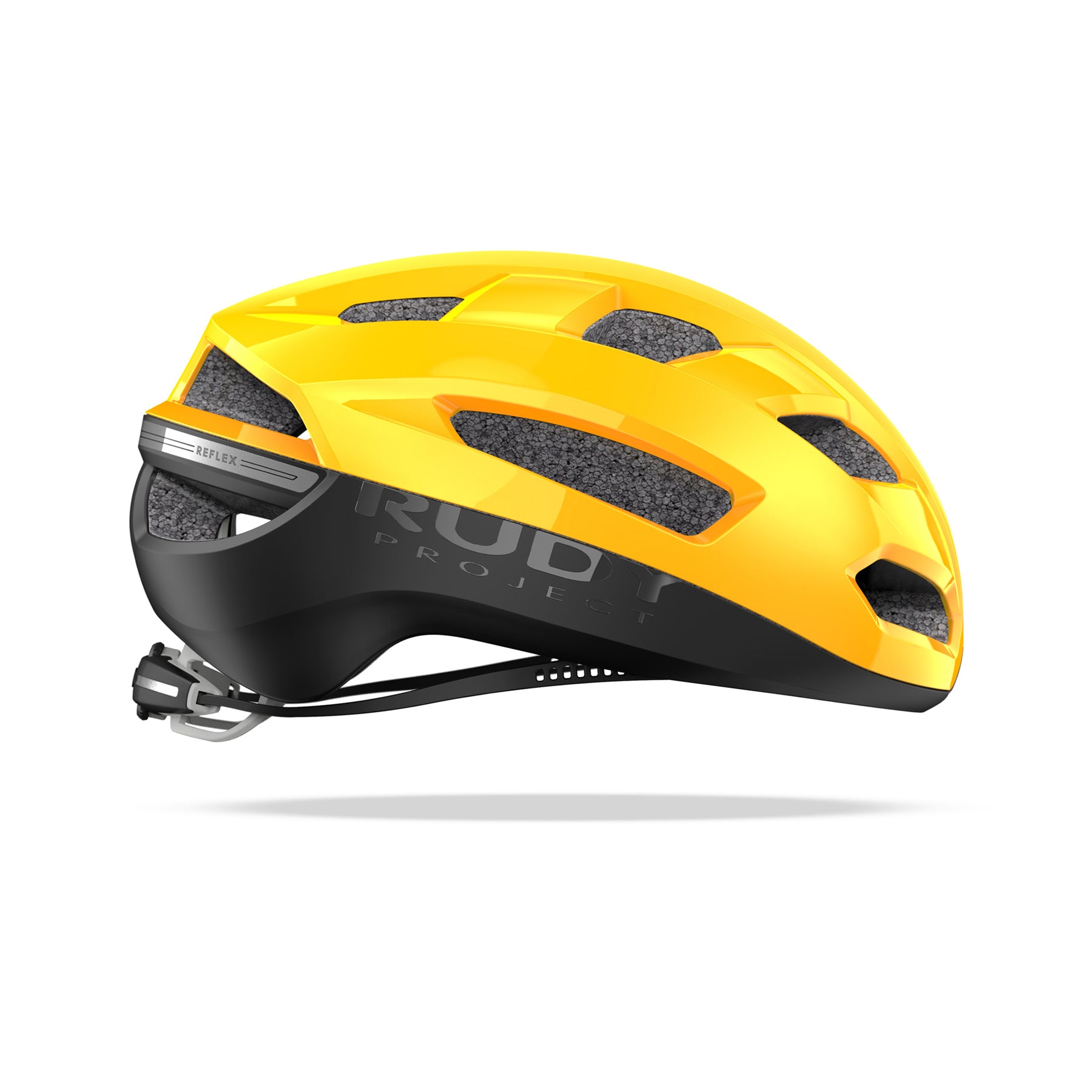rudy-project-skudo-mango-shiny-large-helmet image 3