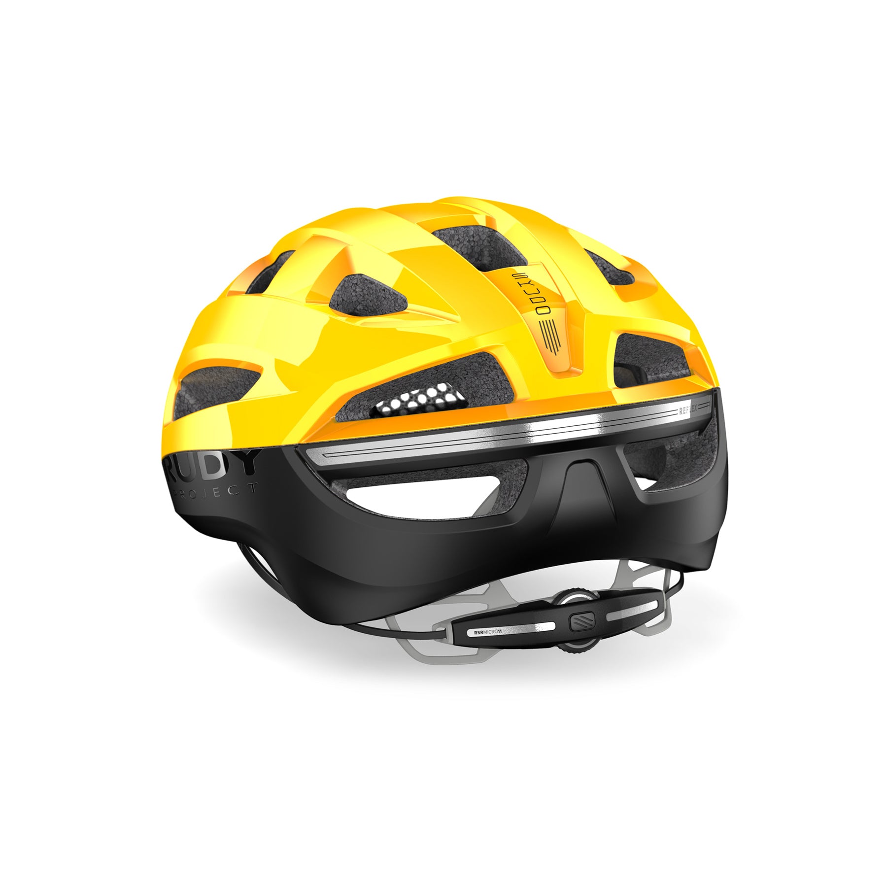 rudy-project-skudo-mango-shiny-large-helmet image 4