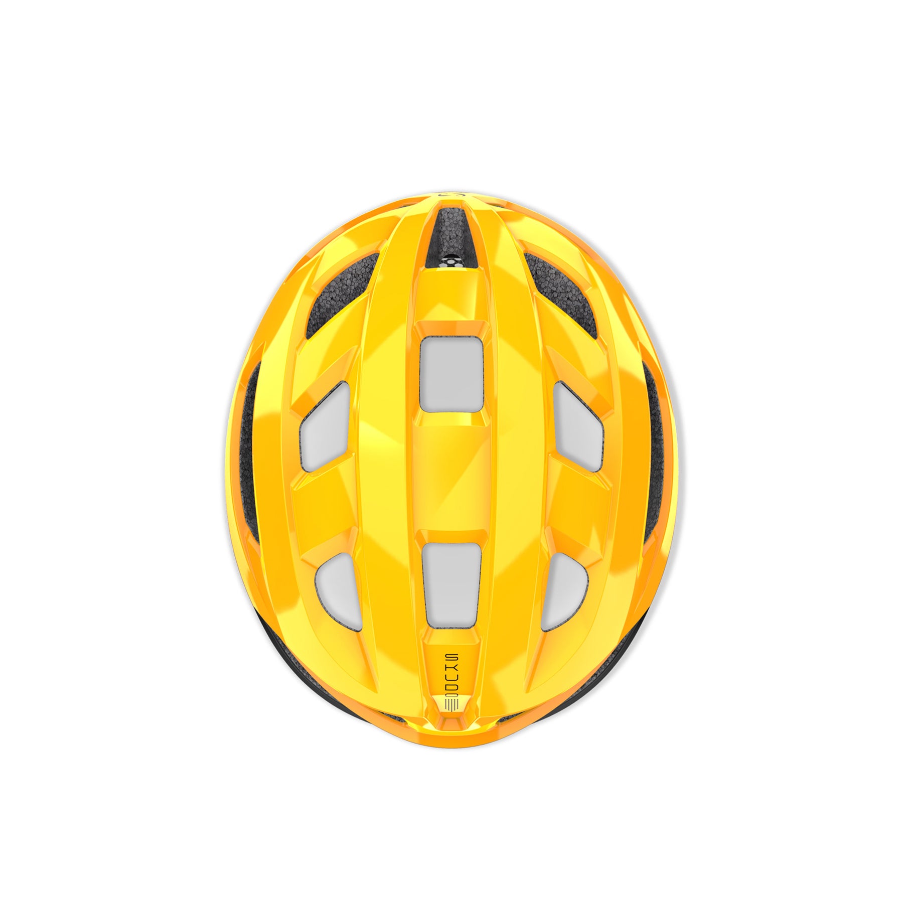 rudy-project-skudo-mango-shiny-large-helmet image 5