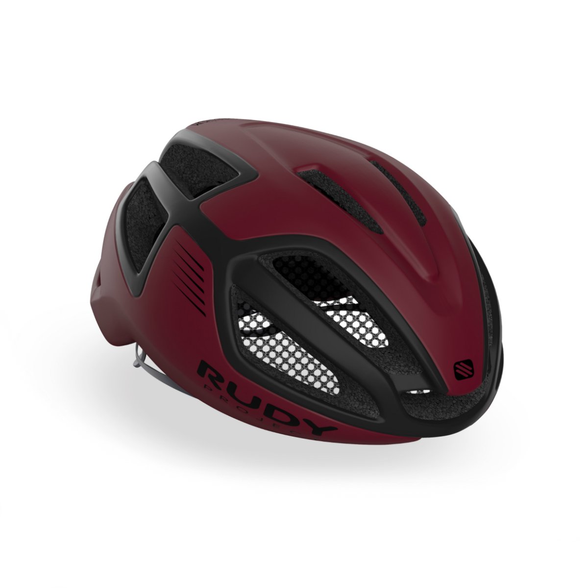 rudy-project-spectrum-road-cycling-helmet-merlot-matte-small image 1