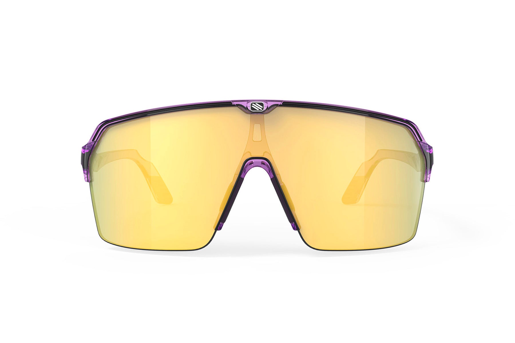 rudy-project-spinshield-air-half-rim-sunglasses image 1