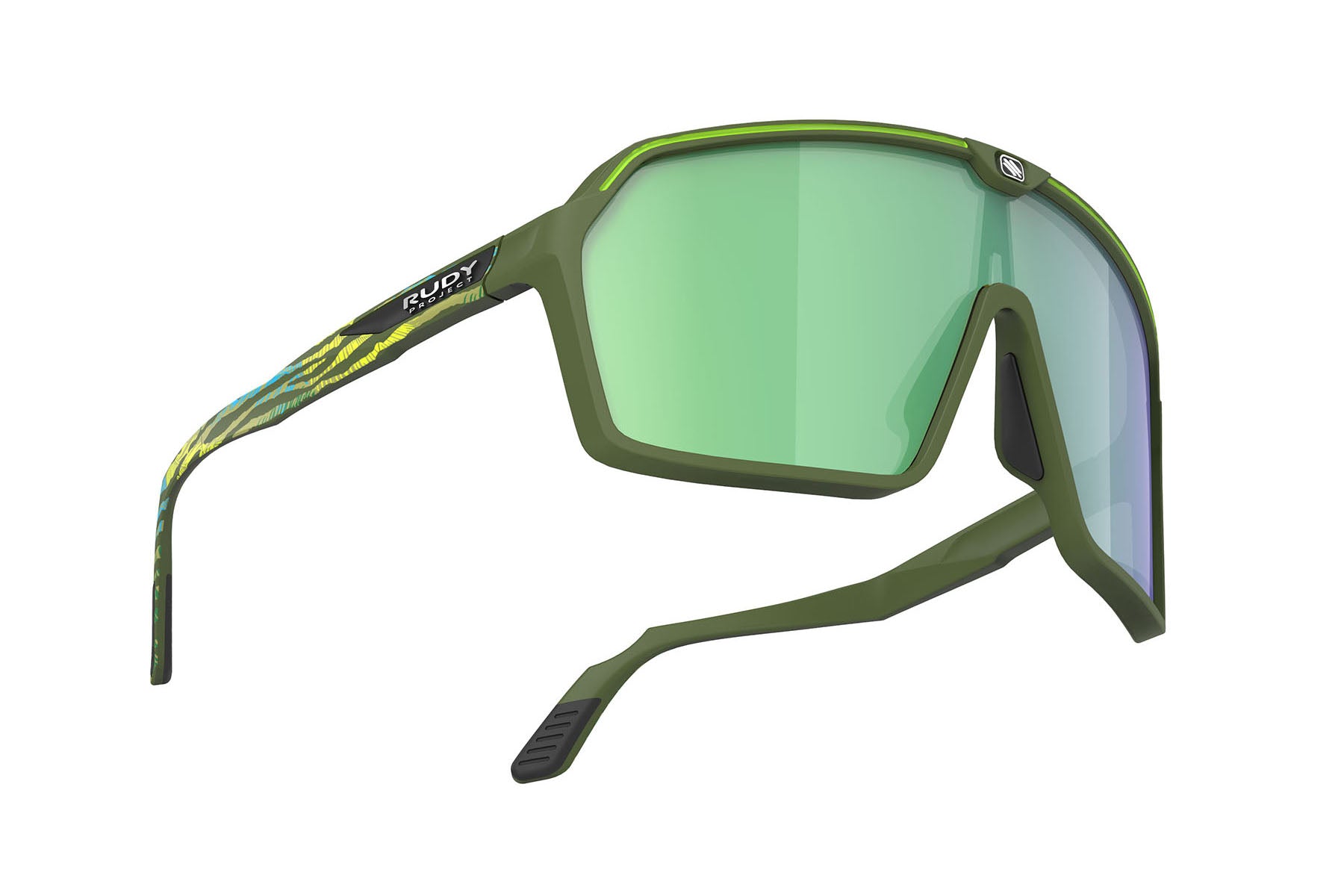 rudy-project-spinshield-limited-olive-matte-sunglasses image 2