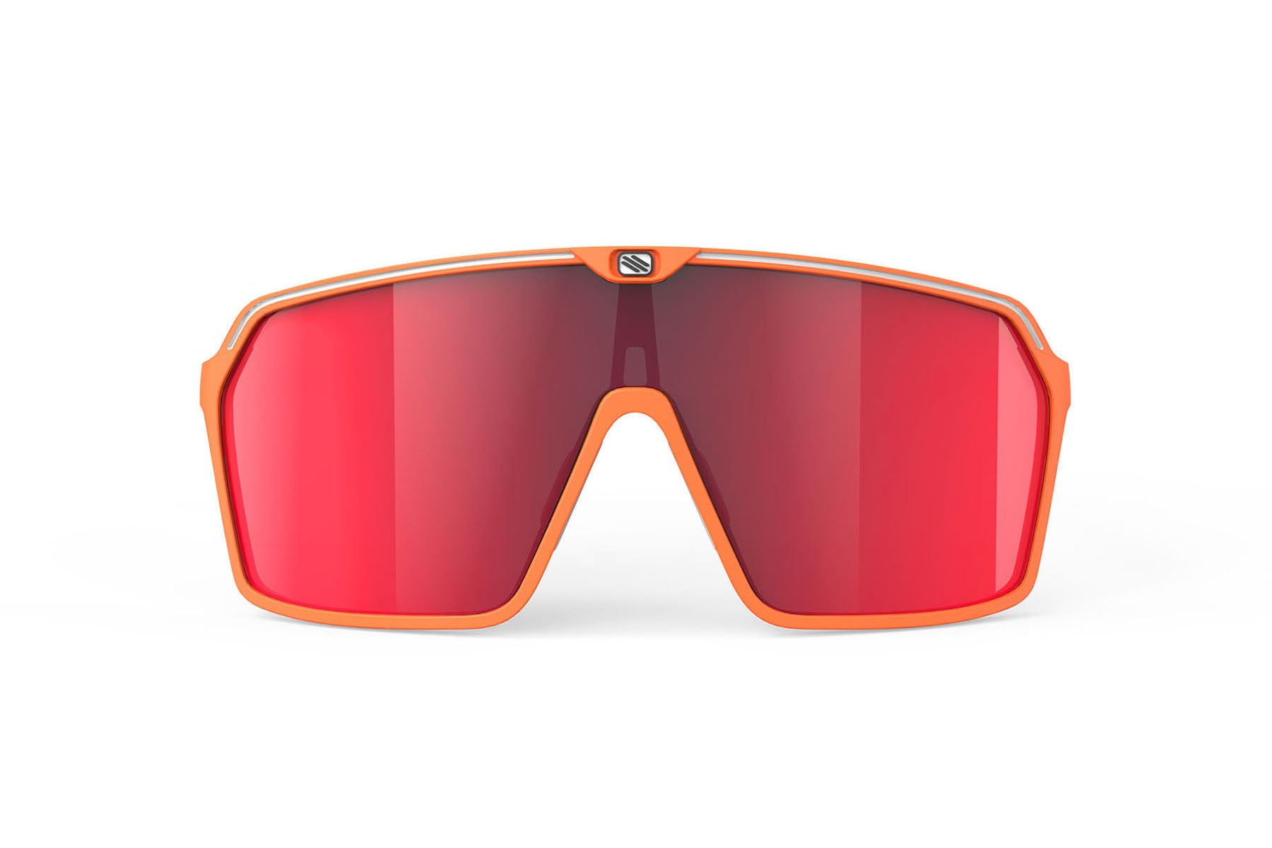 rudy-project-spinshield-mandarin-fade-coral-matte-sunglasses-multilaser-red-lens image 6