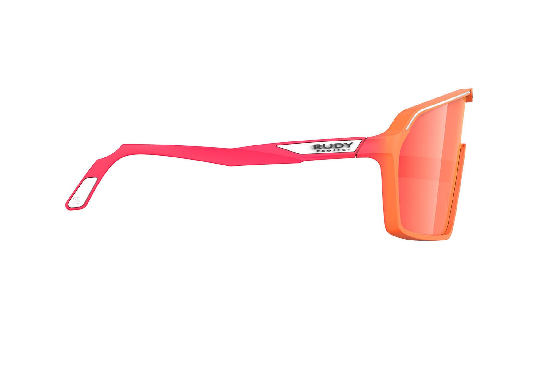 rudy-project-spinshield-mandarin-fade-coral-matte-sunglasses-multilaser-red-lens image 4