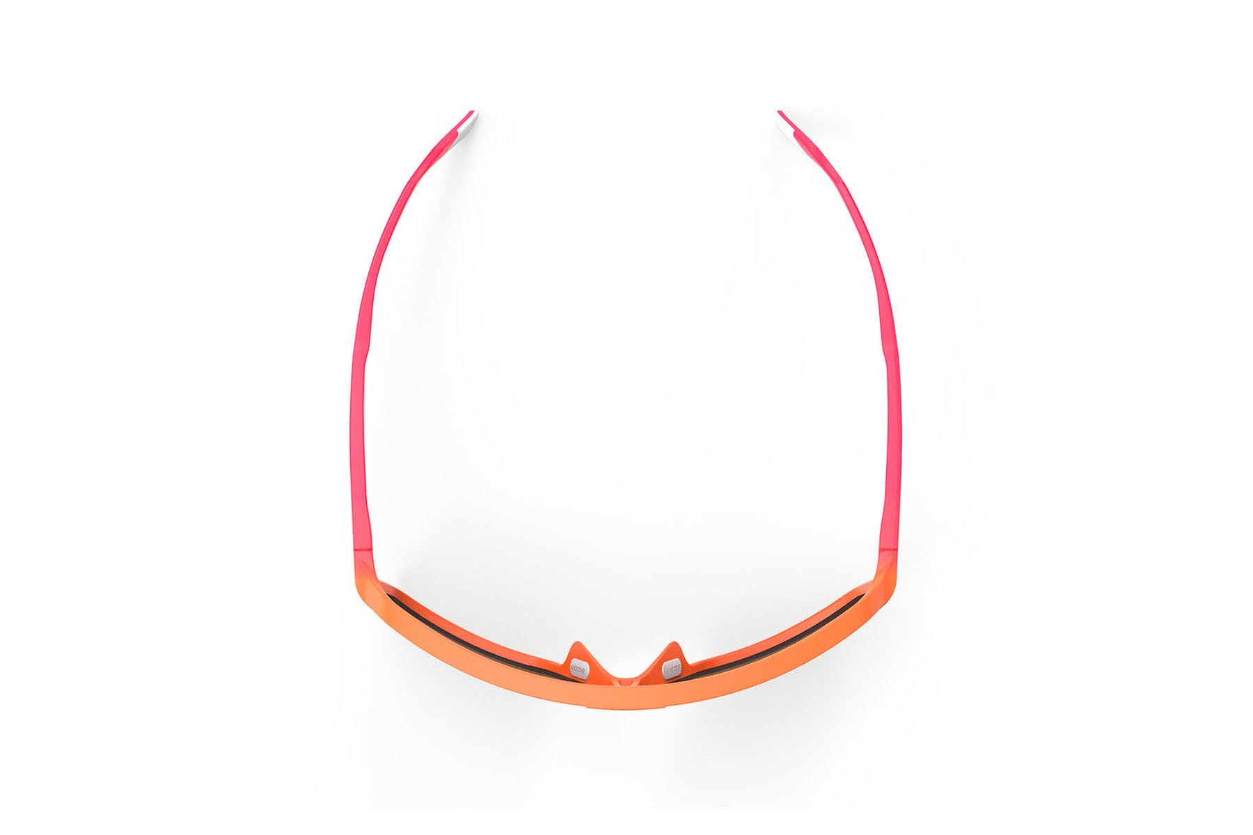 rudy-project-spinshield-mandarin-fade-coral-matte-sunglasses-multilaser-red-lens image 5