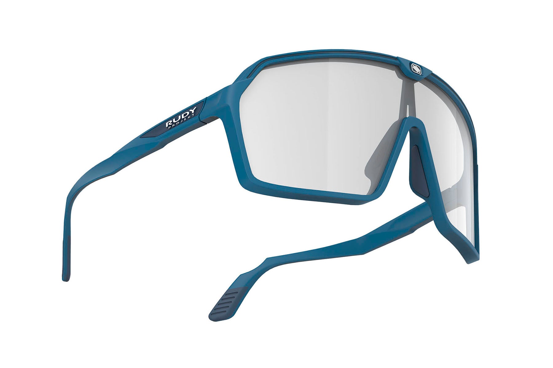 rudy-project-spinshield-running-cycling-sunglasses-pacific-blue-matte image 2