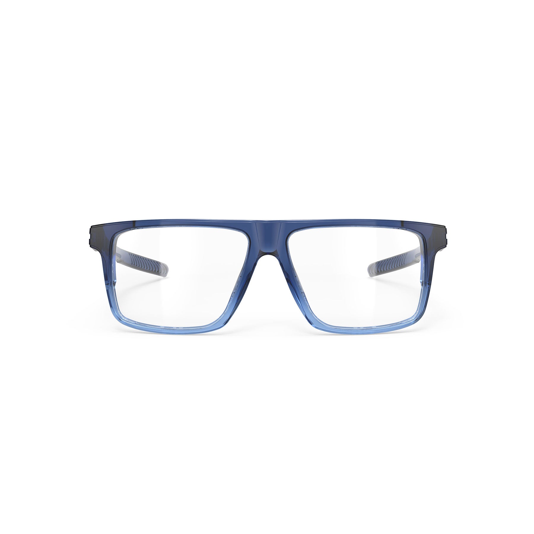 rudy-project-stellar-eyeglasses-for-smaller-faces-sustainable-rilsan-clear image 1