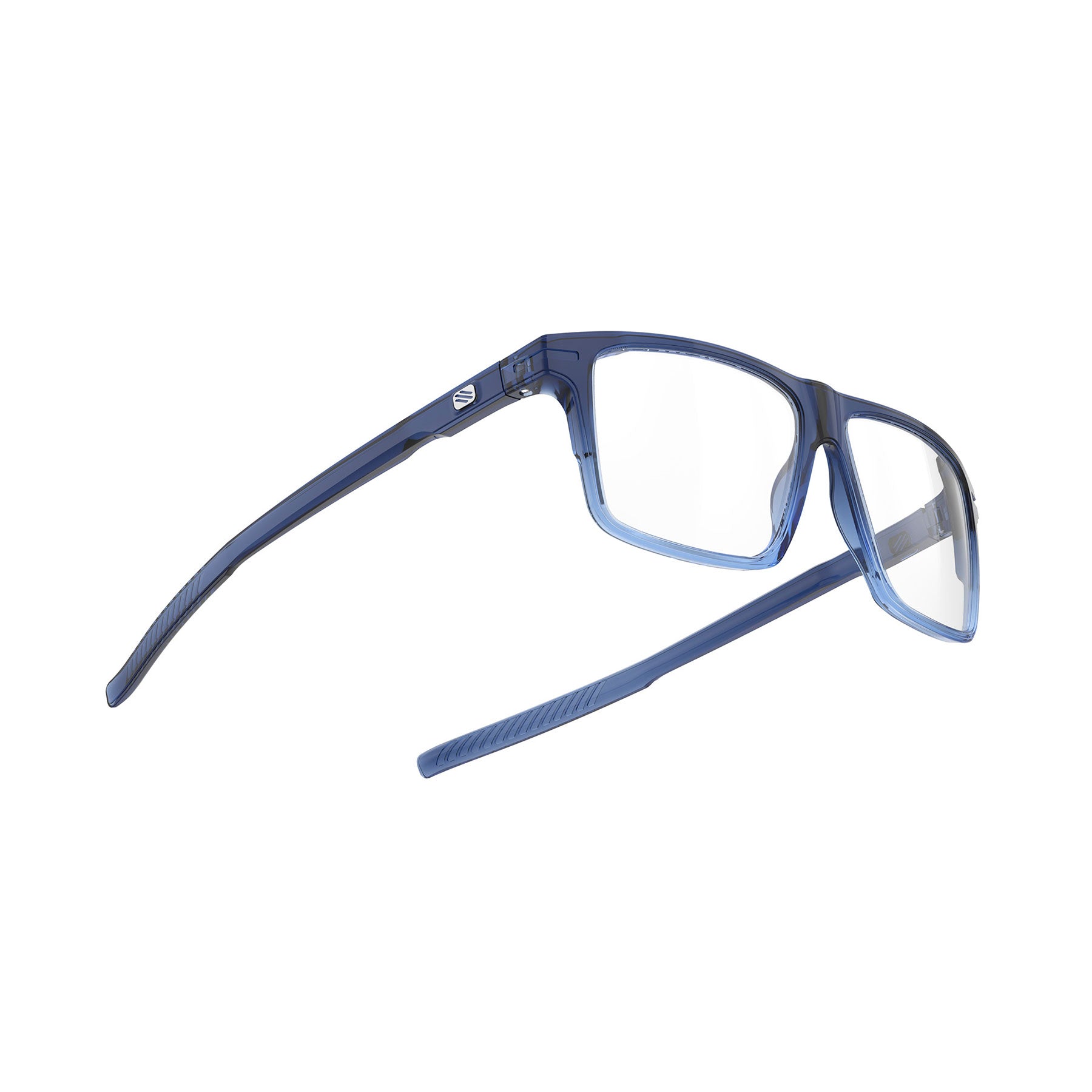 rudy-project-stellar-eyeglasses-for-smaller-faces-sustainable-rilsan-clear image 2