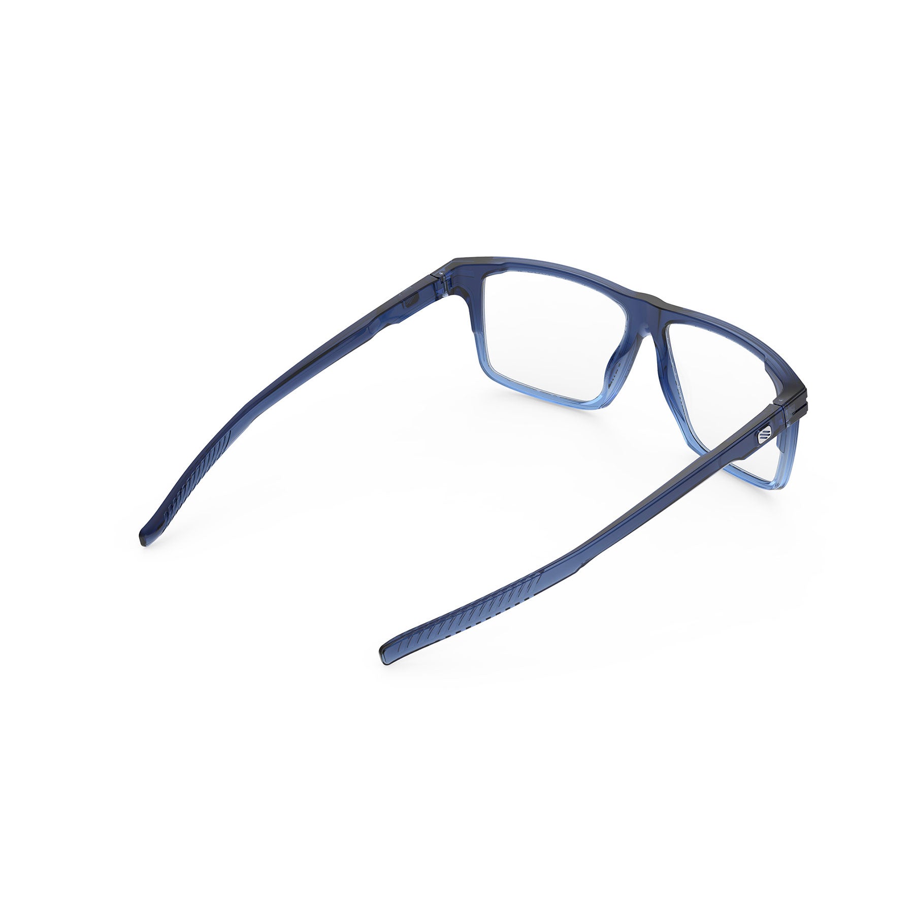 rudy-project-stellar-eyeglasses-for-smaller-faces-sustainable-rilsan-clear image 4