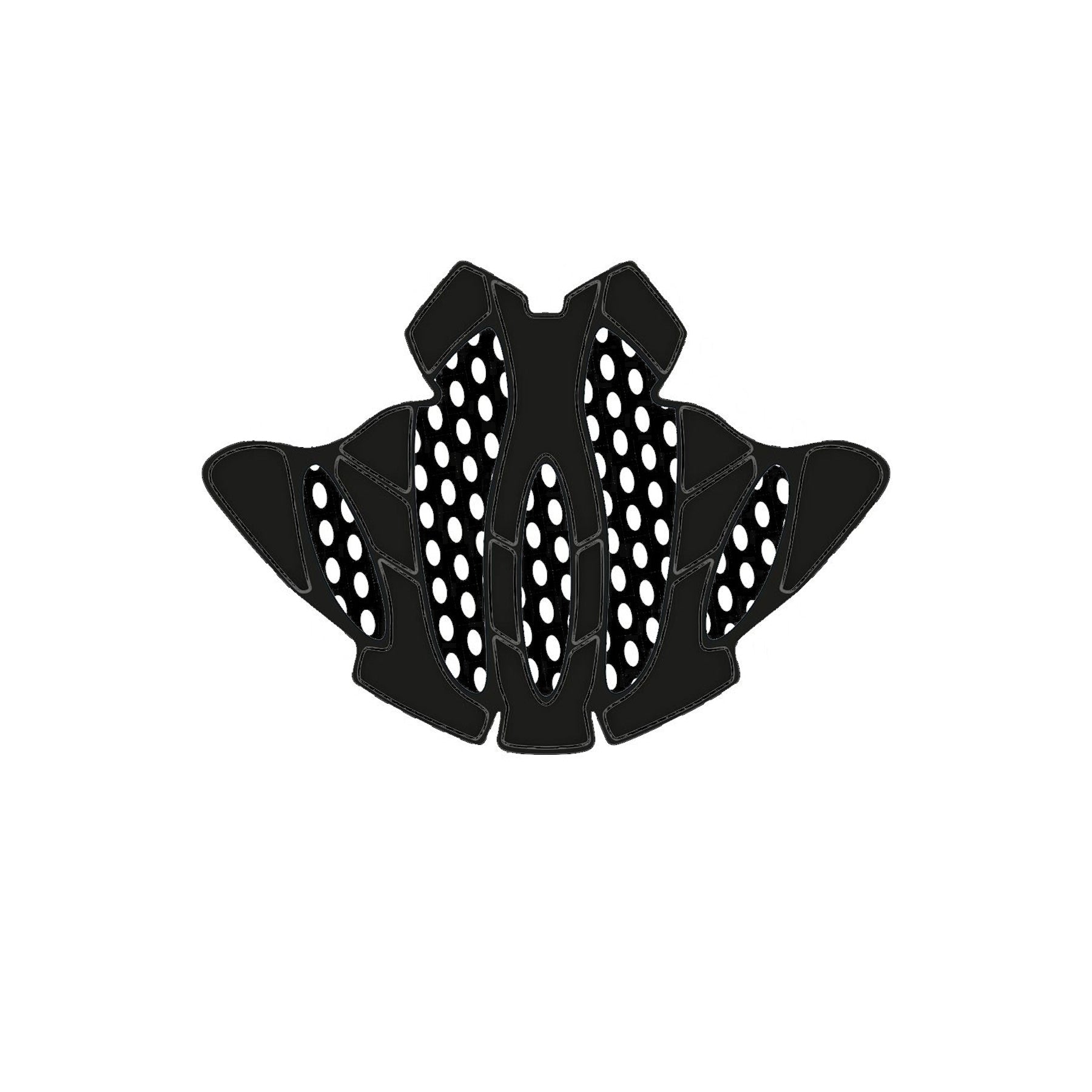 rudy-project-strym-bug-stop-padding-replacement-helmet-padding-kit image 1