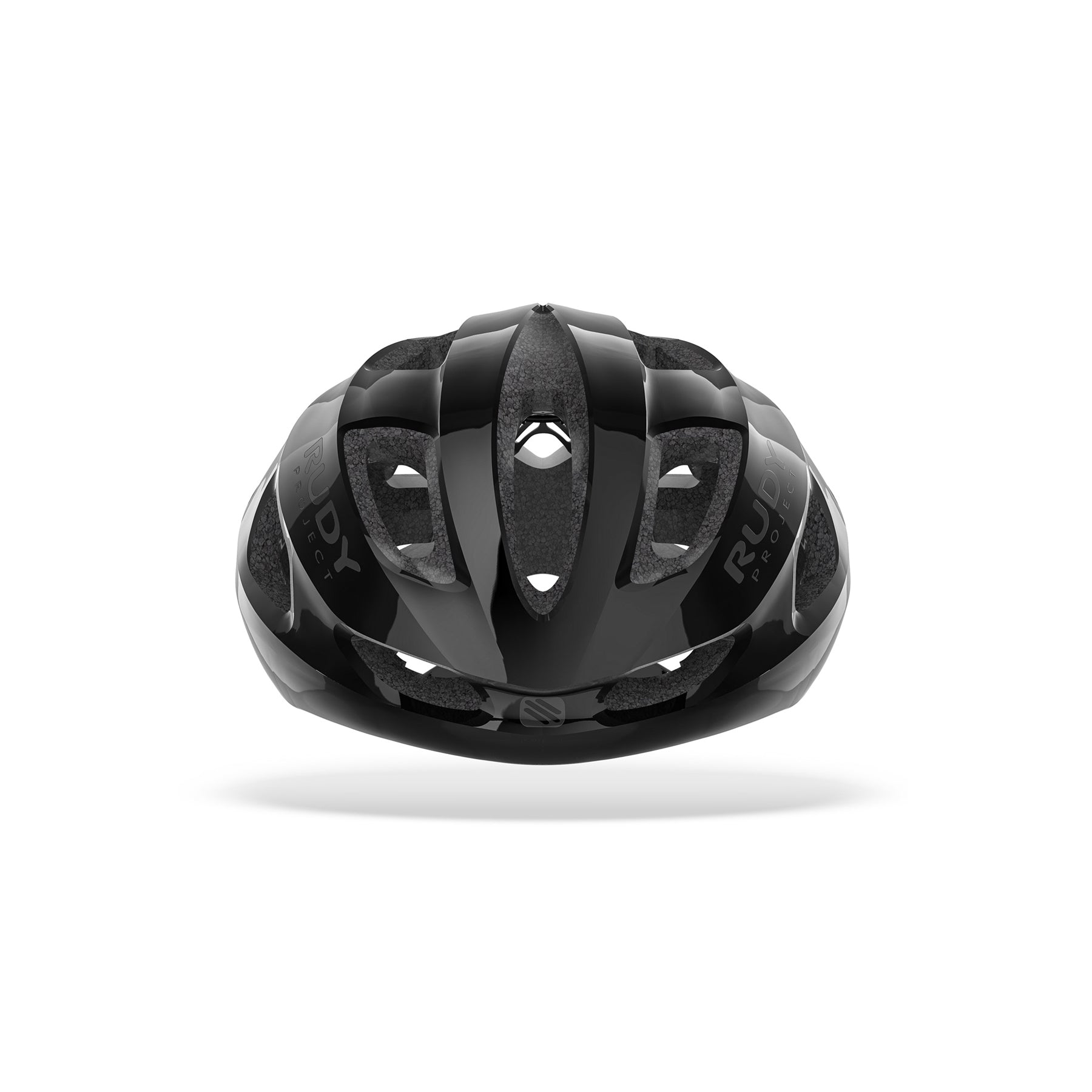 rudy-project-strym-z-helmet-black-shiny-small-medium image 2