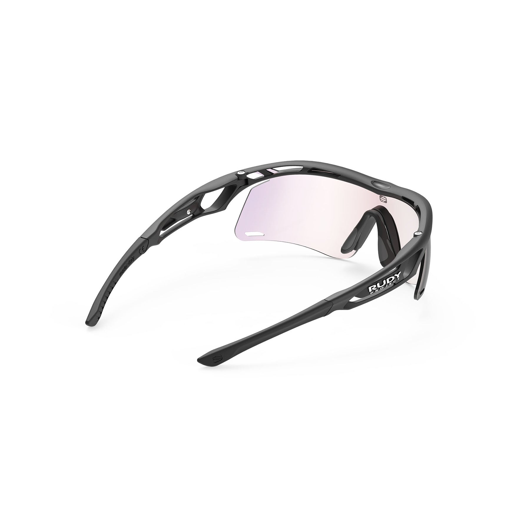 rudy-project-tralyx-slim-black-matte-photochromic-sport-sunglasses image 4