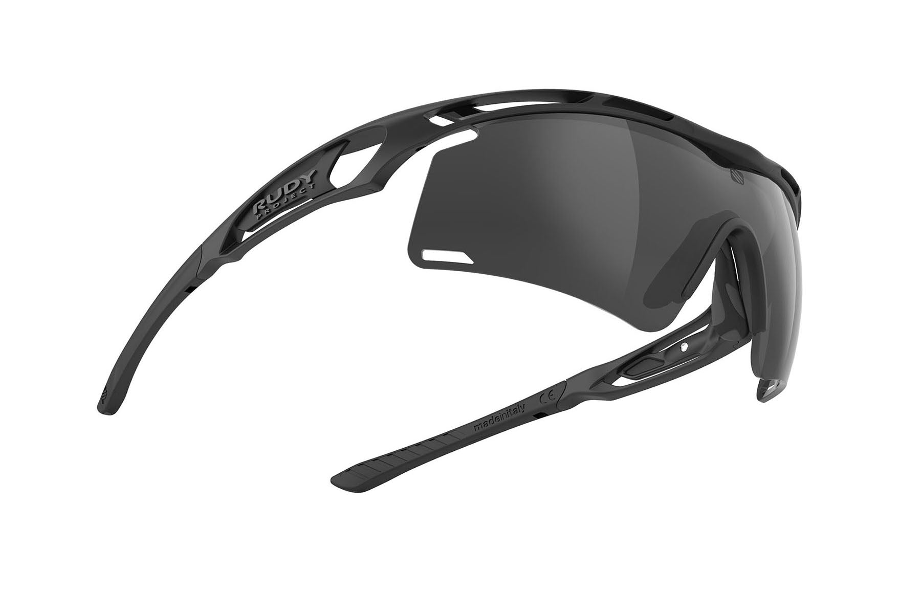 rudy-project-tralyx-plus-black-matte-sunglasses-improved-ventilation-and-adjusta image 2