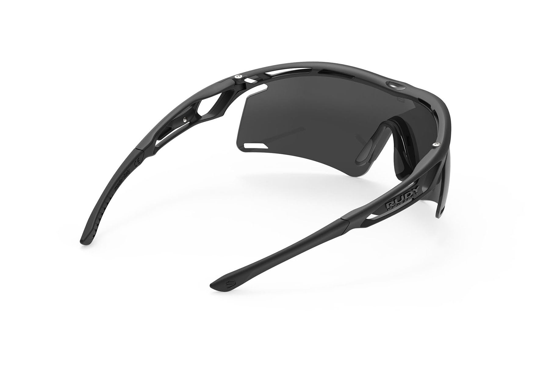 rudy-project-tralyx-plus-black-matte-sunglasses-improved-ventilation-and-adjusta image 4