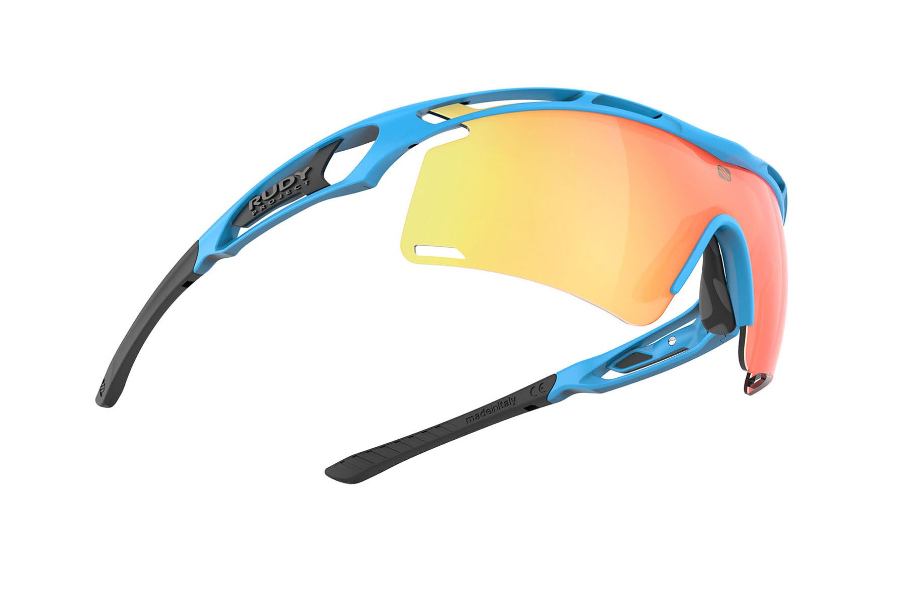 rudy-project-tralyx-plus-azur-matte-performance-sunglasses image 2