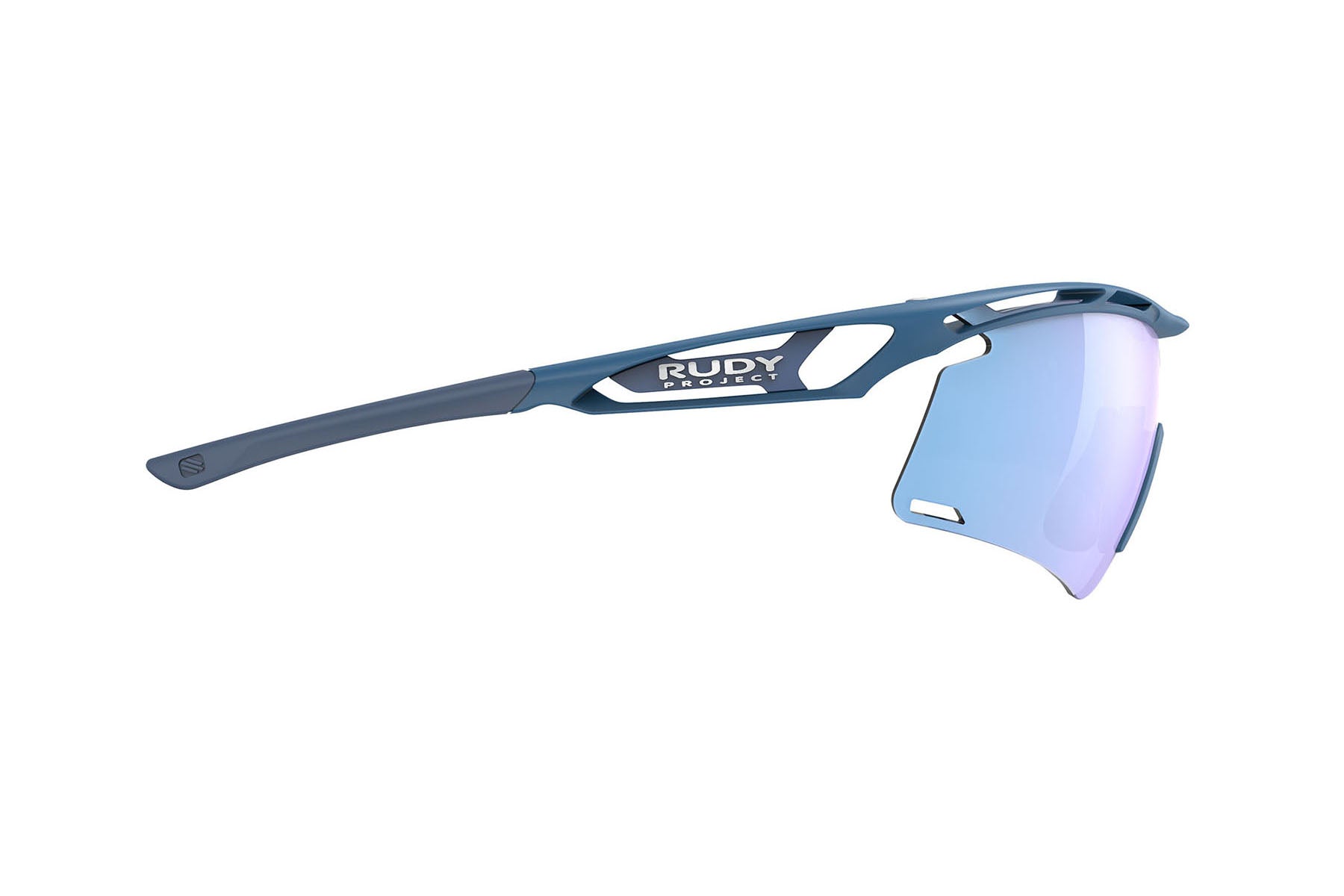 rudy-project-tralyx-plus-pacific-blue-matte-sports-sunglasses image 3