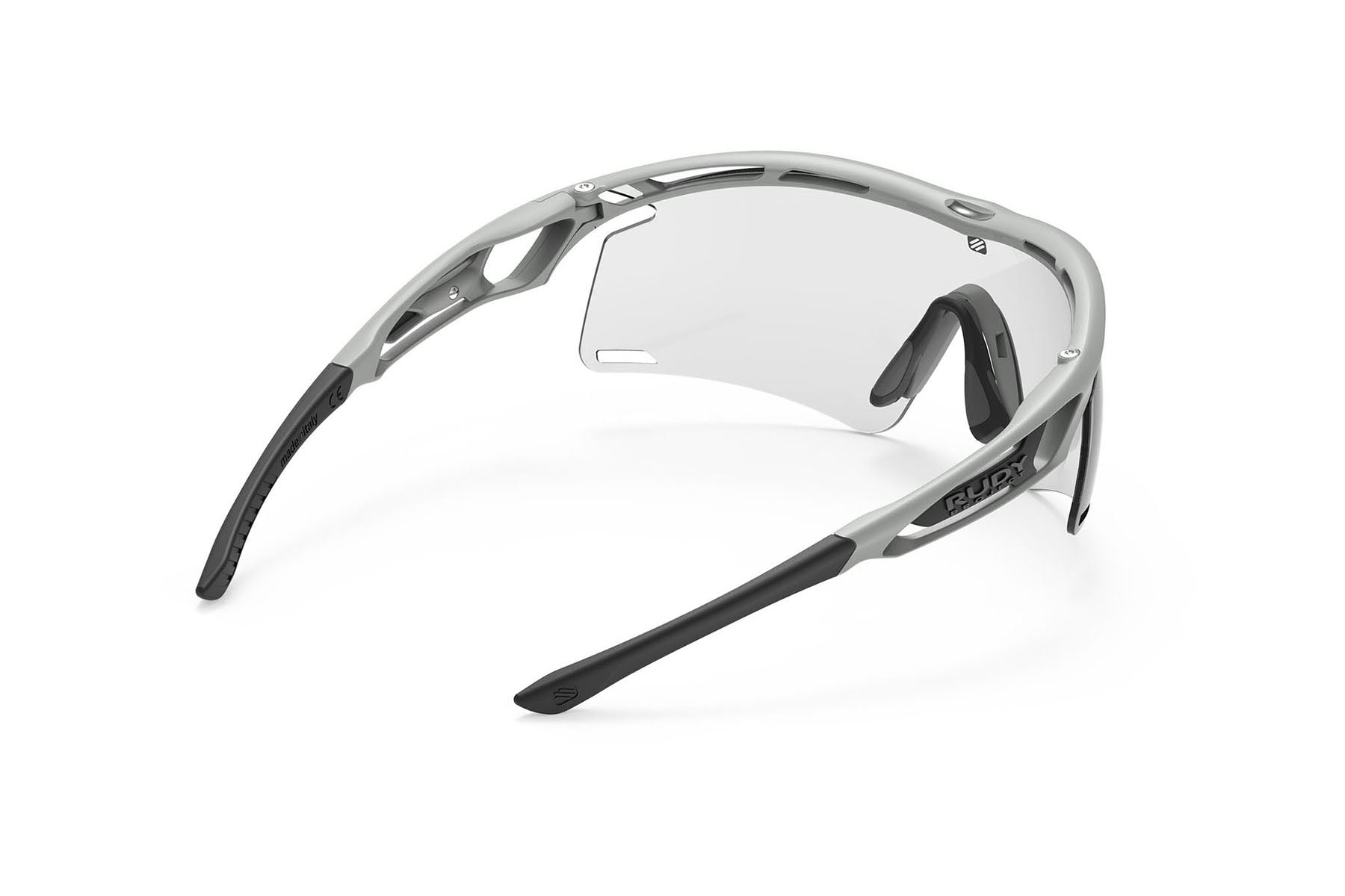 rudy-project-tralyx-plus-light-grey-matte-lightweight-sport-sunglasses image 4