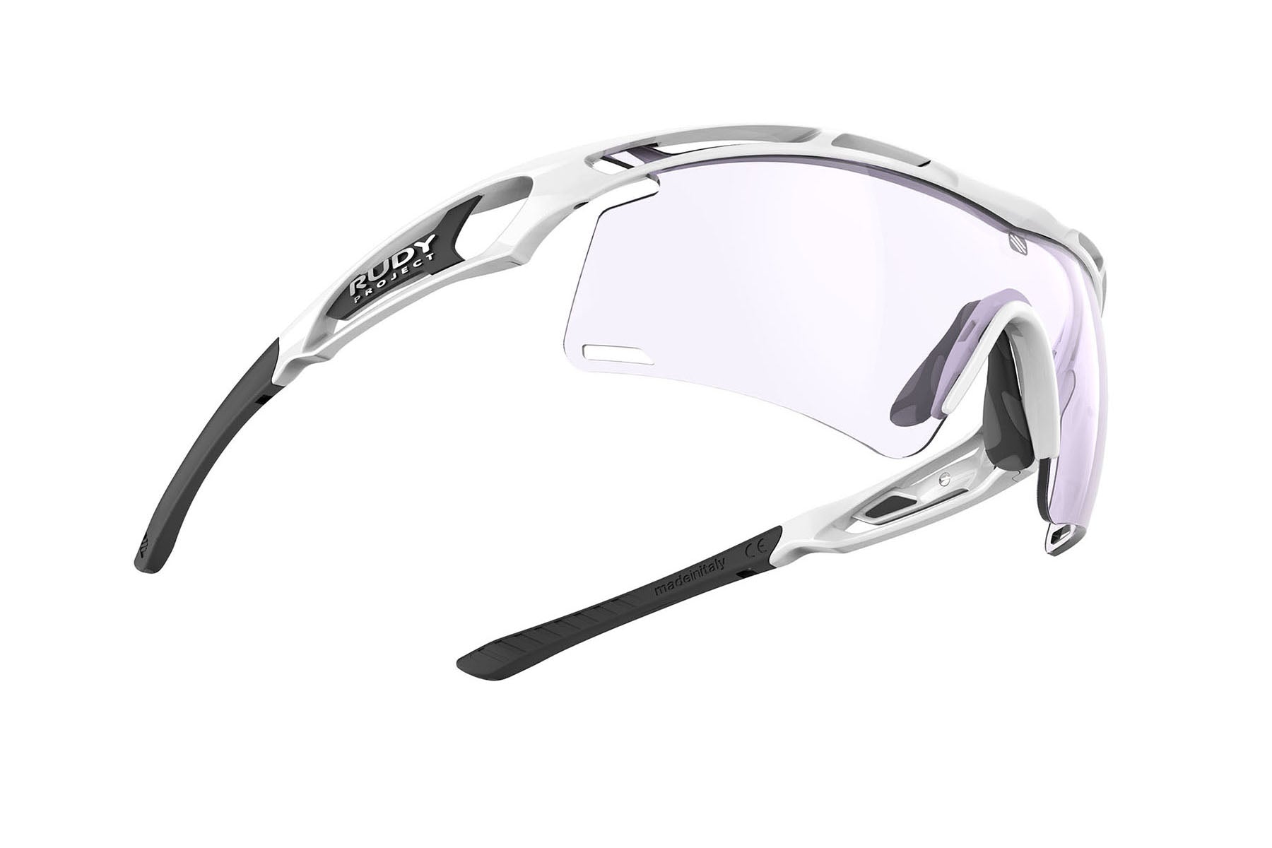 rudy-project-tralyx-plus-white-gloss-performance-sunglasses image 2