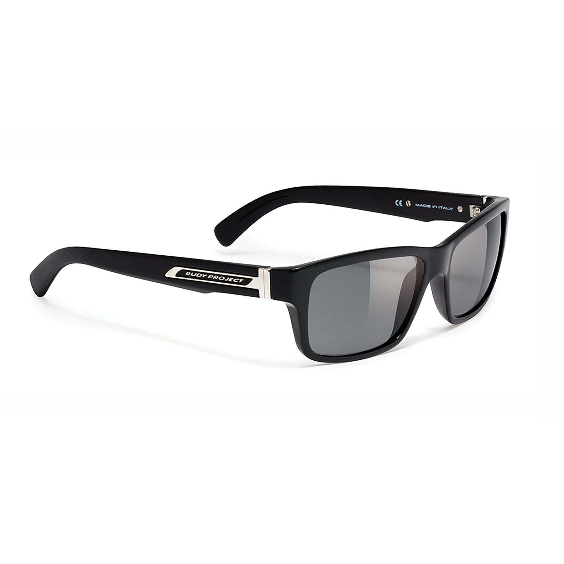 rudy-project-ultimatum-sunglasses-black-gloss-with-smoke-lenses image 1