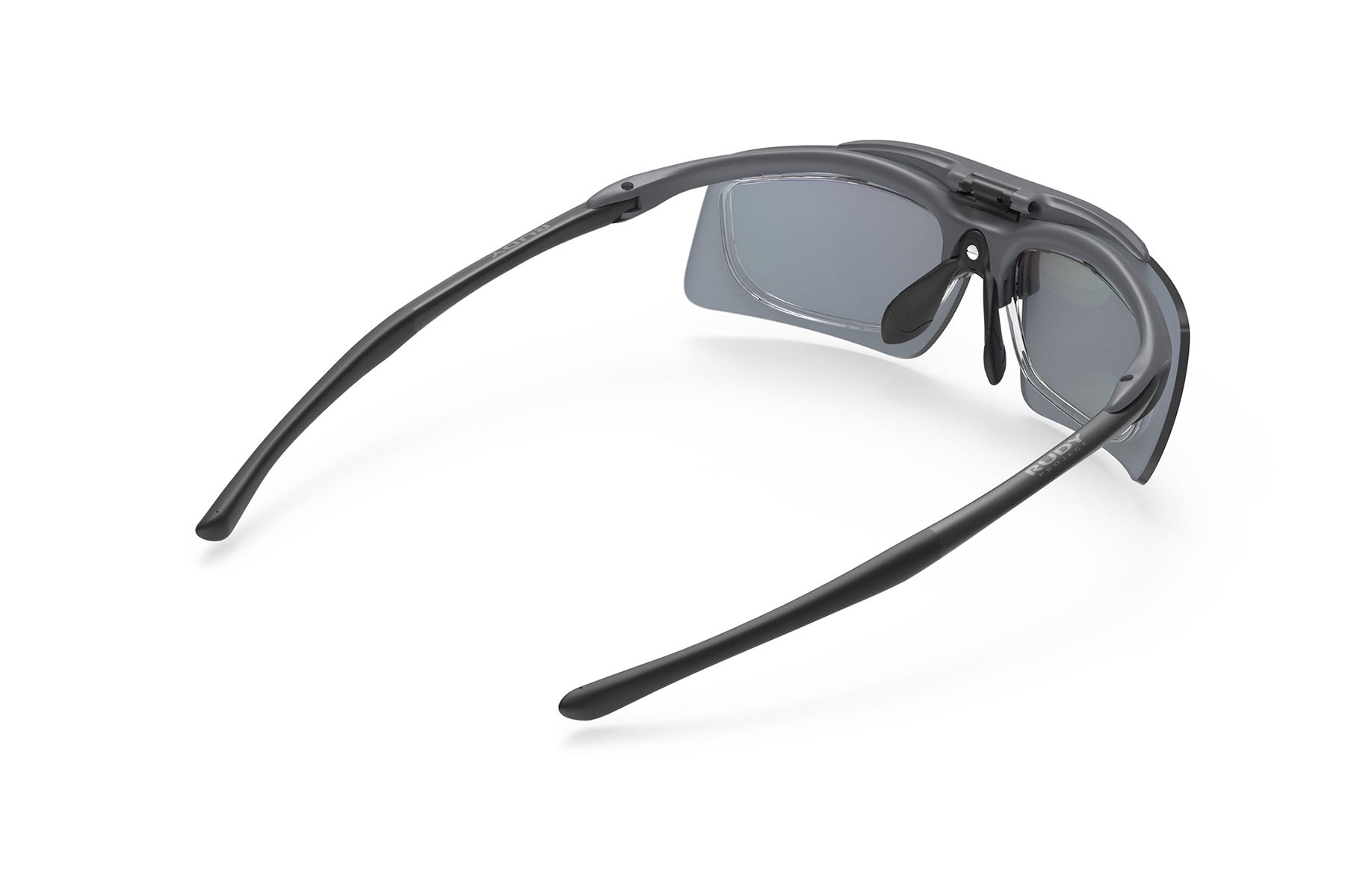 rudy-project-exception-x-flip-up-sport-sunglasses-with-rx-compatibility image 4