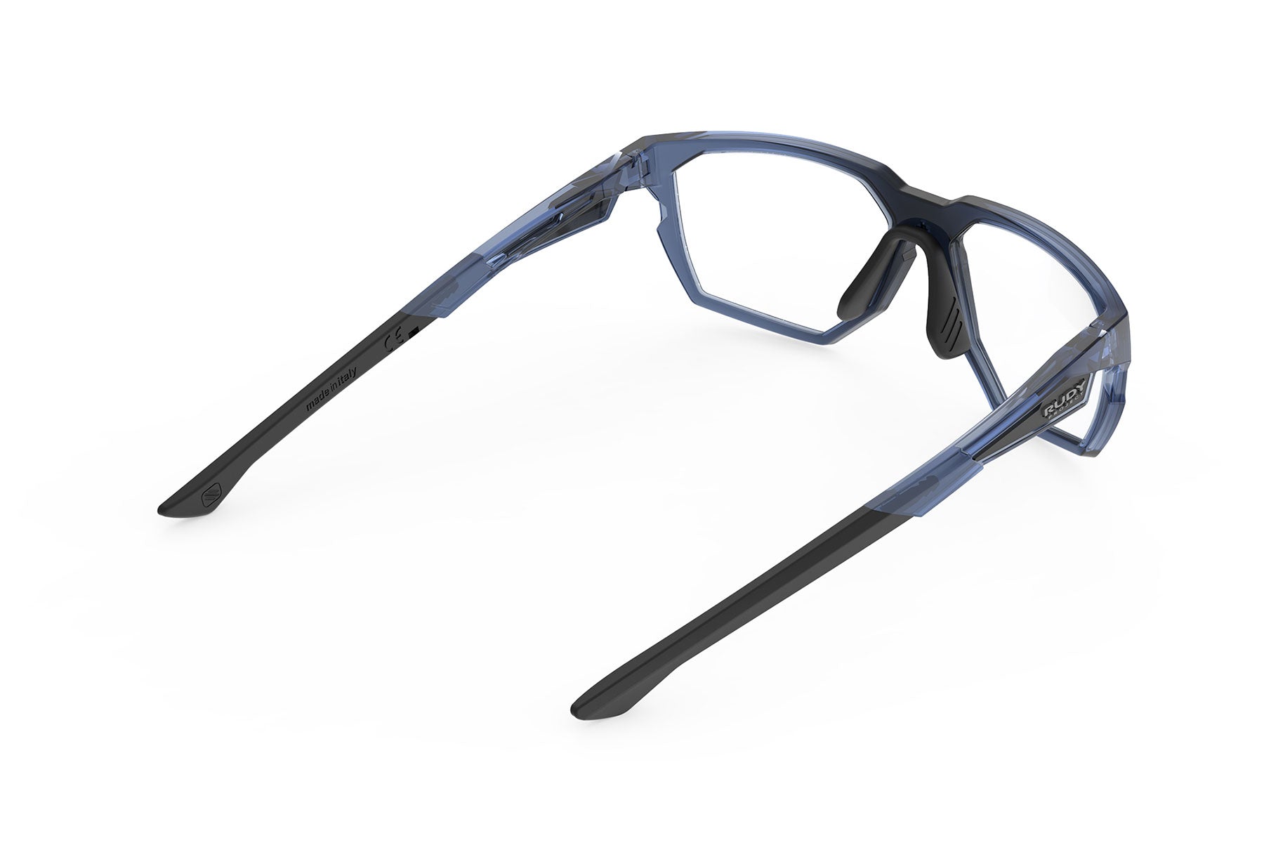 rudy-project-no-code-eyeglasses-sustainable-rilsan-clear-rx-ready-all-face-shape image 4
