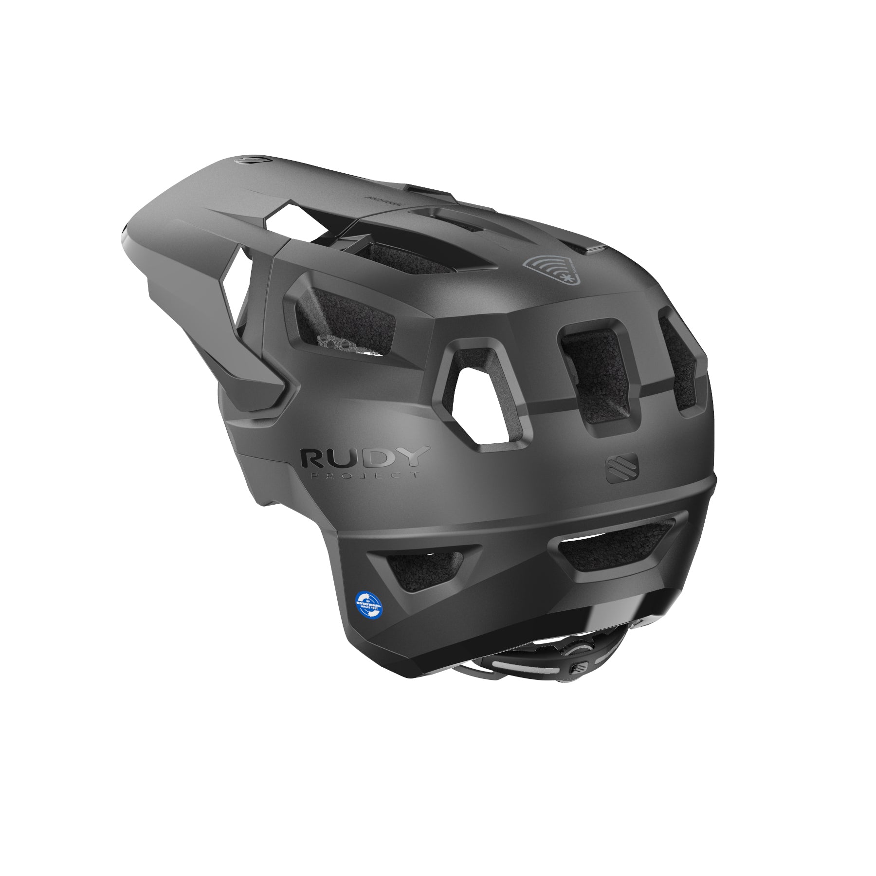 rudy-project-terraform-mtb-helmet-unisex-extended-protection-superior-ventilatio image 4