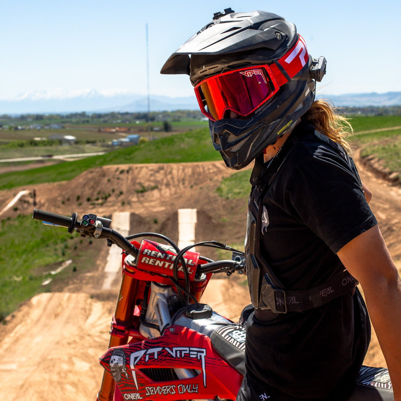 pit-viper-the-hotshot-world-champion-goggle-pro-level-snow-goggle image 5