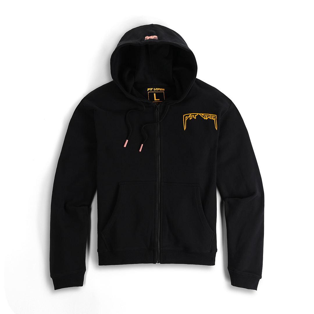 pit-viper-skiing-sucks-zip-hoodie image 4