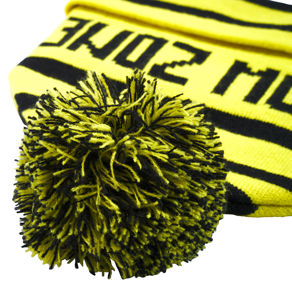 pit-viper-slow-zone-pom-pom-beanie image 3