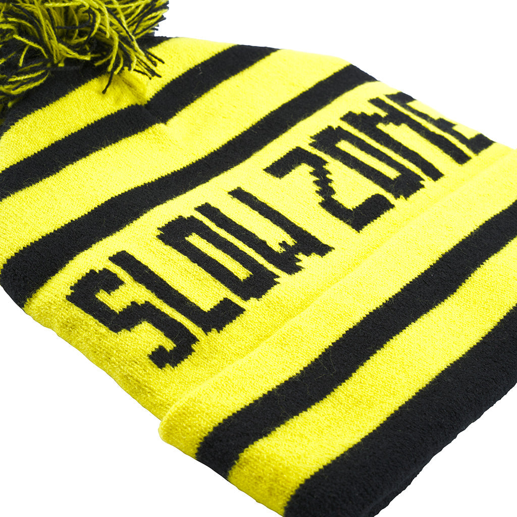 pit-viper-slow-zone-pom-pom-beanie image 2