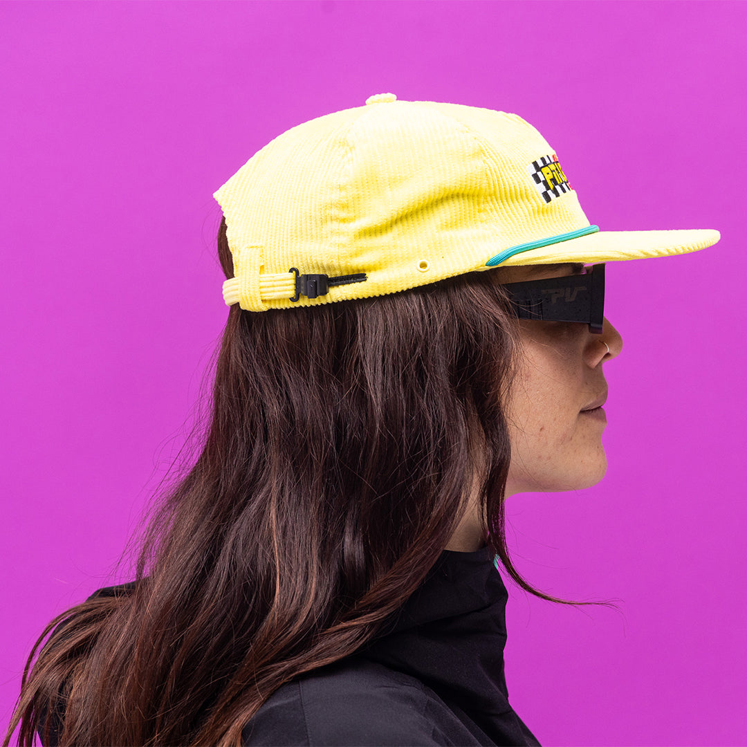 pit-viper-snowmachine-groomer-corduroy-hat image 6
