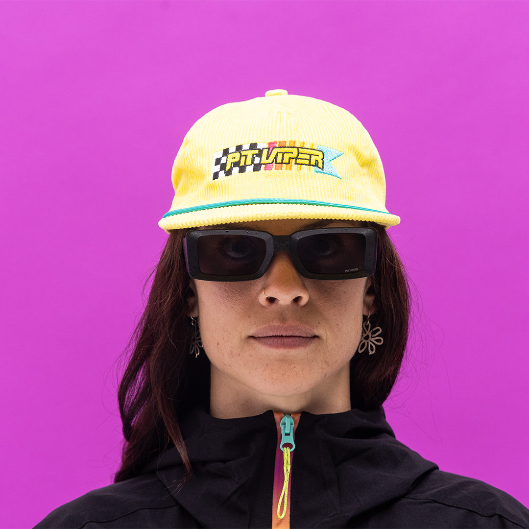 pit-viper-snowmachine-groomer-corduroy-hat image 2