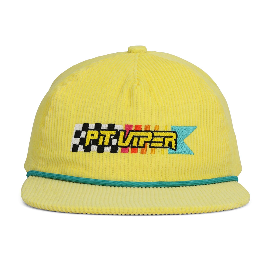 pit-viper-snowmachine-groomer-corduroy-hat image 4