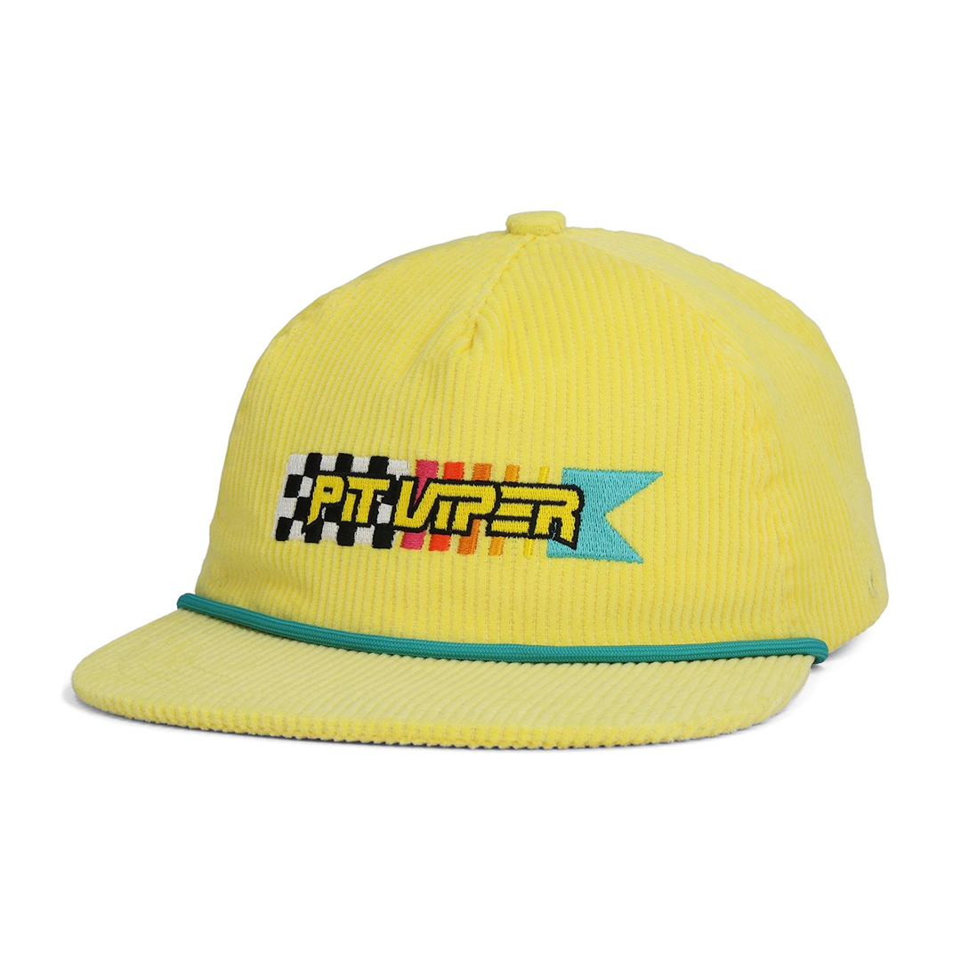pit-viper-snowmachine-groomer-corduroy-hat image 1