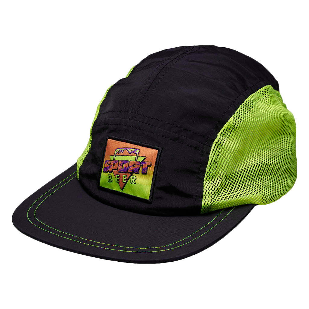 pit-viper-sport-beer-hot-mesh-hat-adjustable-5-panel image 1