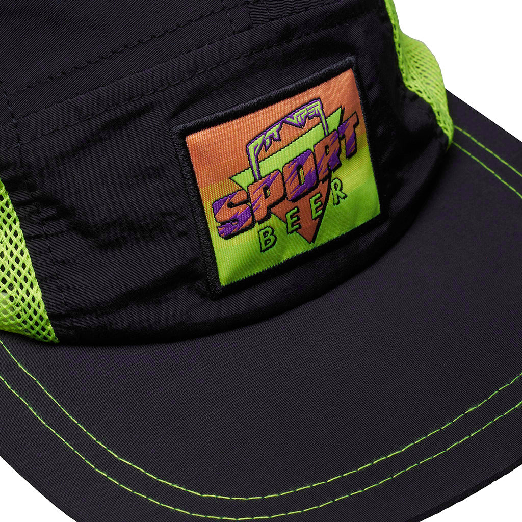 pit-viper-sport-beer-hot-mesh-hat-adjustable-5-panel image 3