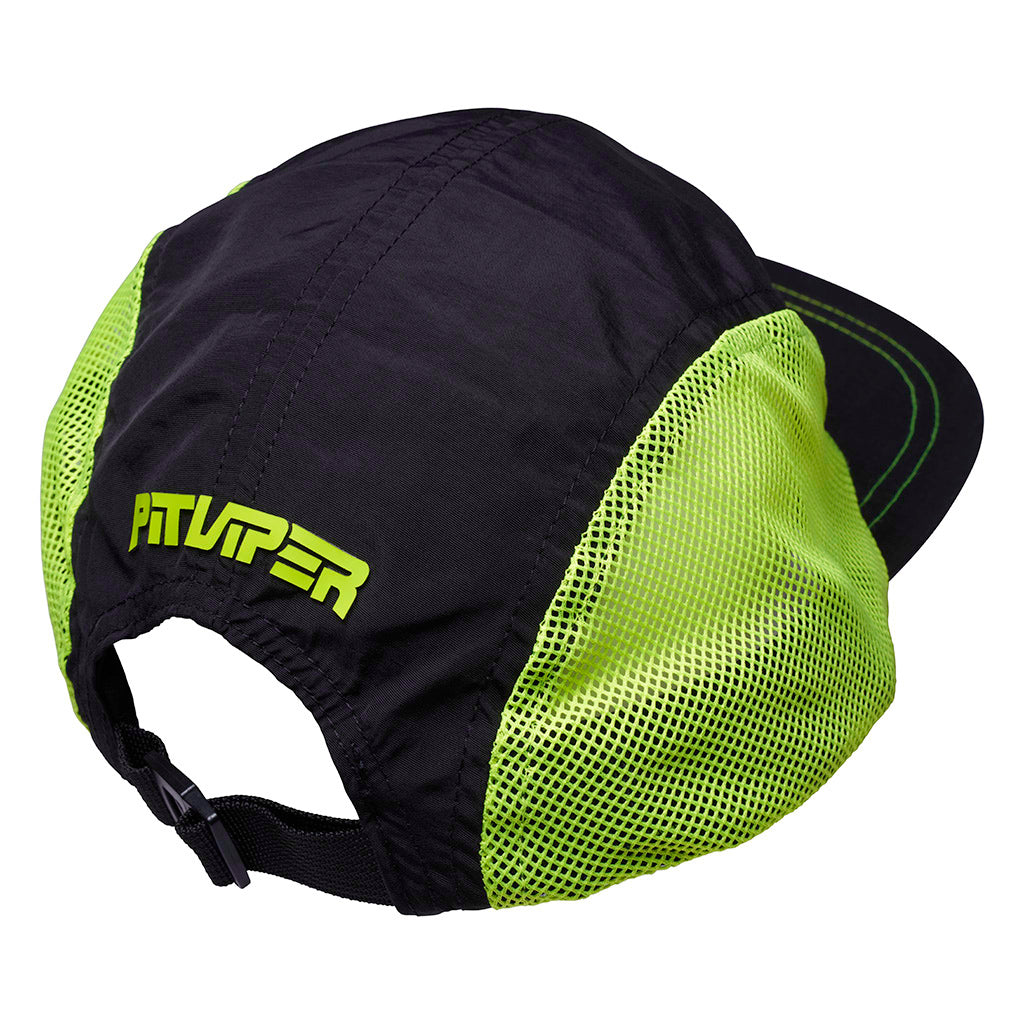 pit-viper-sport-beer-hot-mesh-hat-adjustable-5-panel image 5