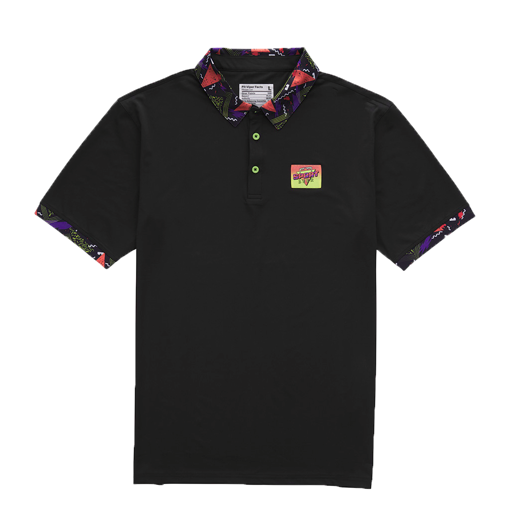 pit-viper-sport-beer-tech-polo-shirt image 1
