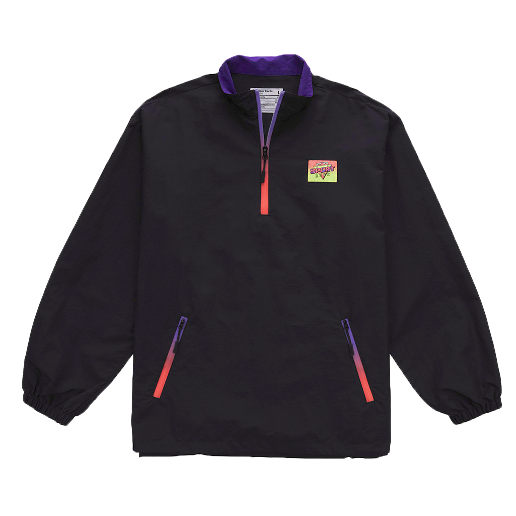 pit-viper-sport-beer-windbreaker-water-resistant-shell-jacket image 1