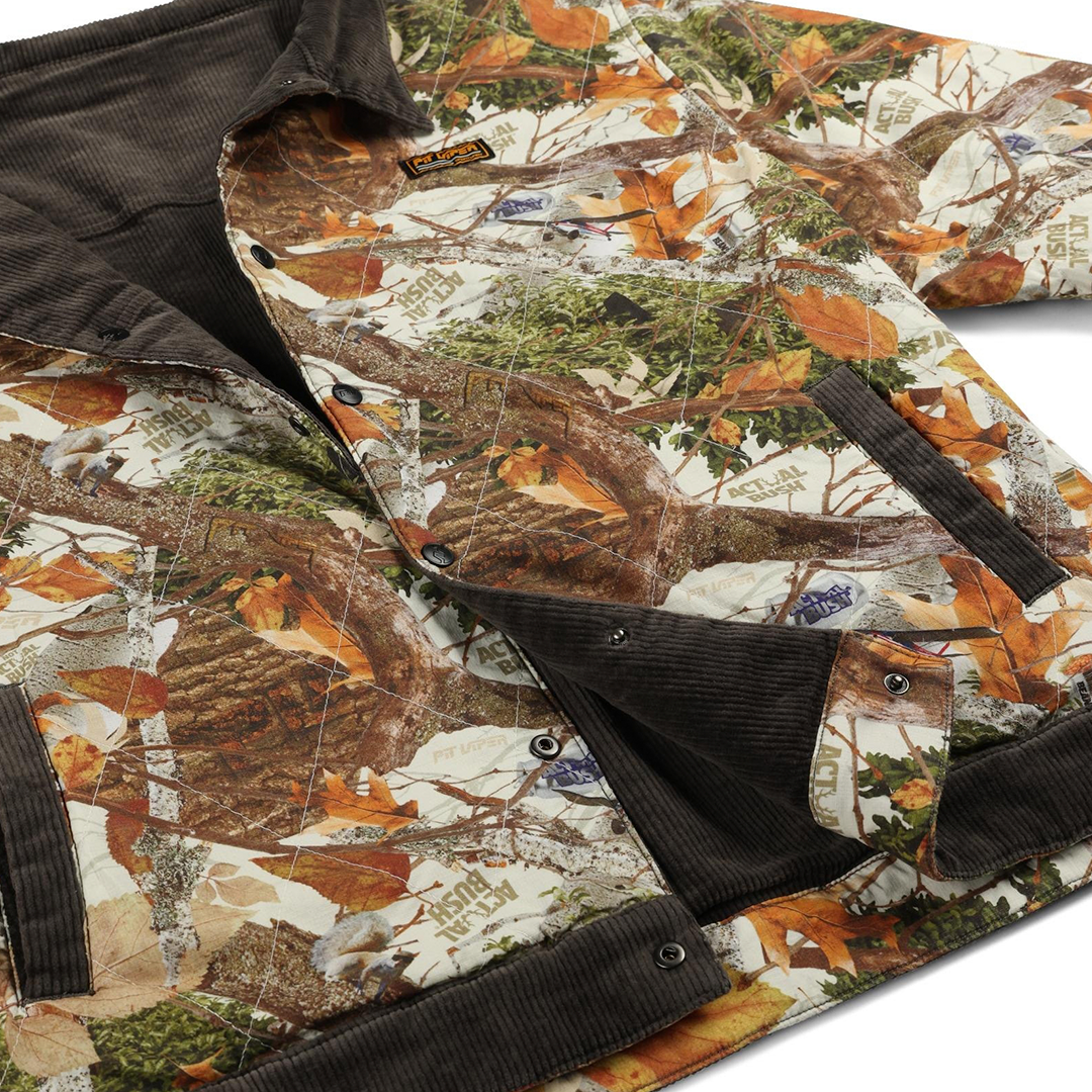 pit-viper-sporturoy-reversible-jacket-insulated-corduroy image 5