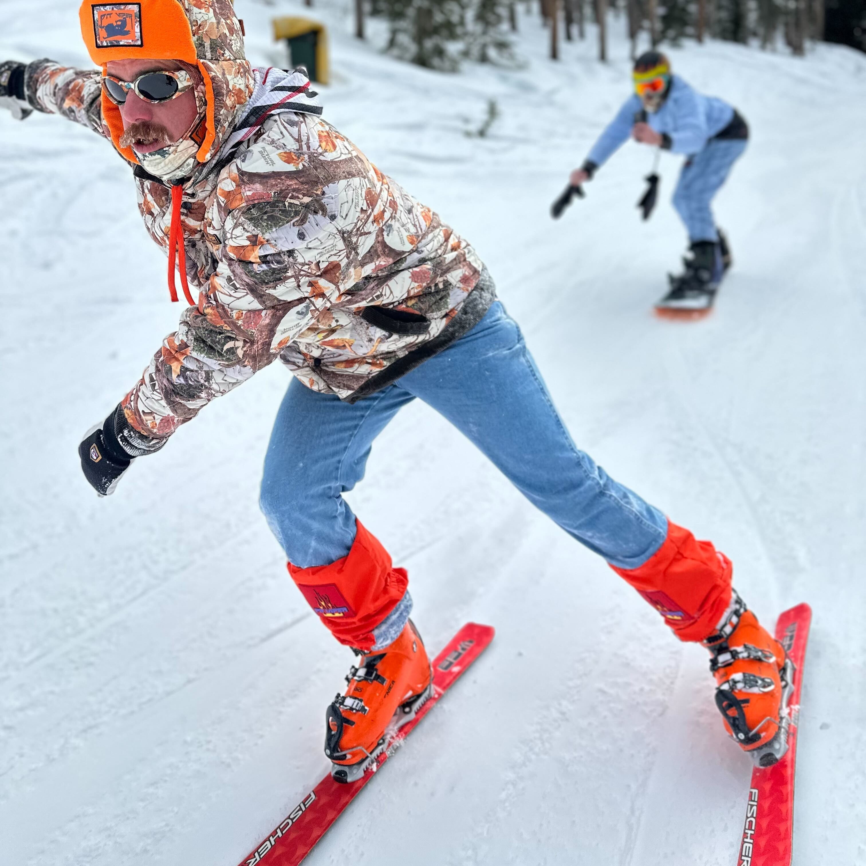 pit-viper-sporturoy-reversible-jacket-insulated-corduroy image 2