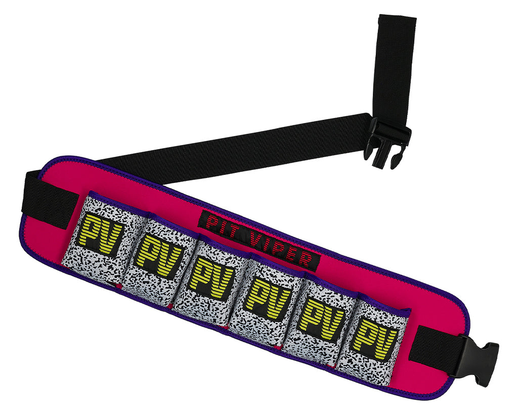 pit-viper-son-of-beach-beer-belt-adjustable-party-belt-holds-up-to-6-beers image 2