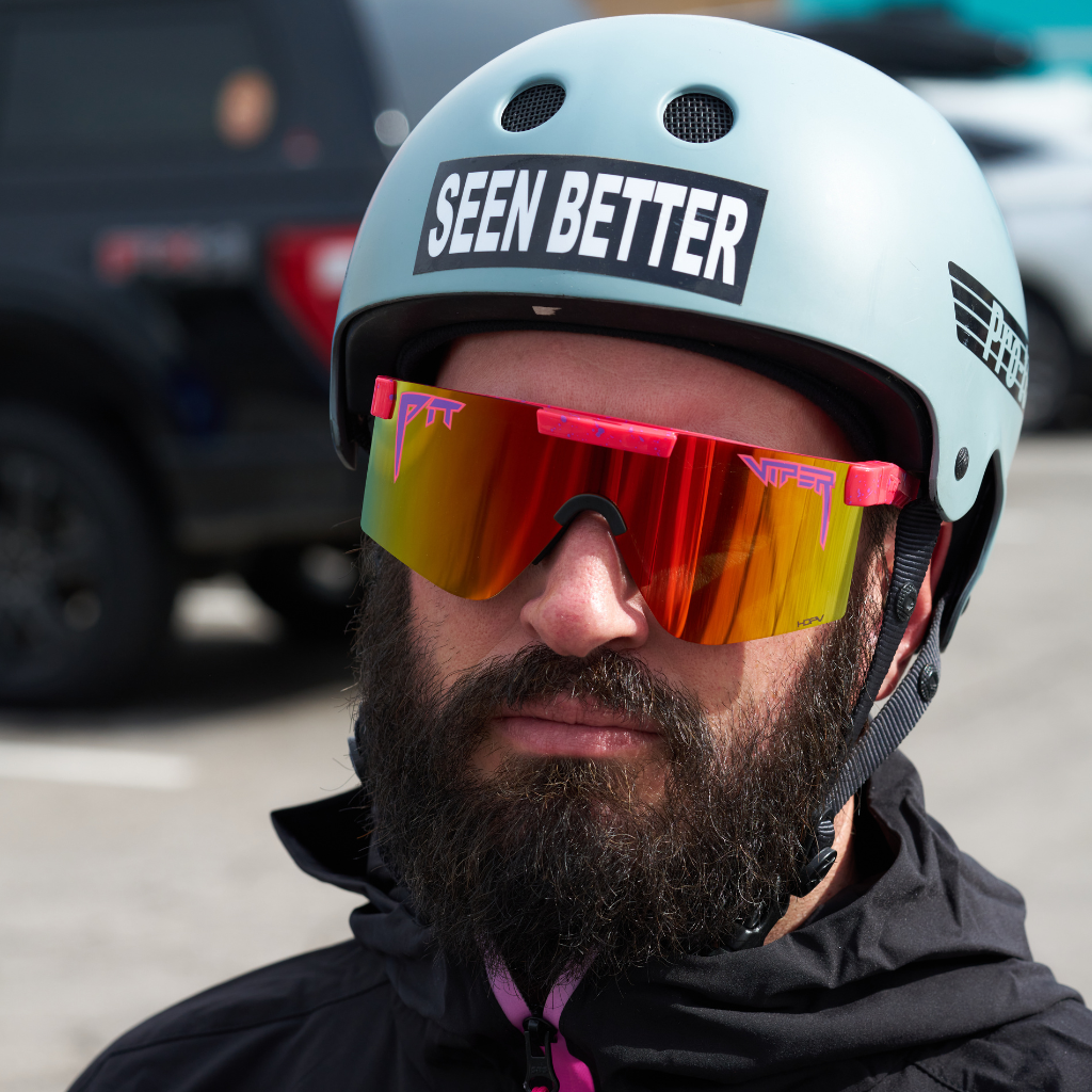 pit-viper-the-radical-original-2-0-polarized-scalex-polycarbonate-lens-sunglasse image 2