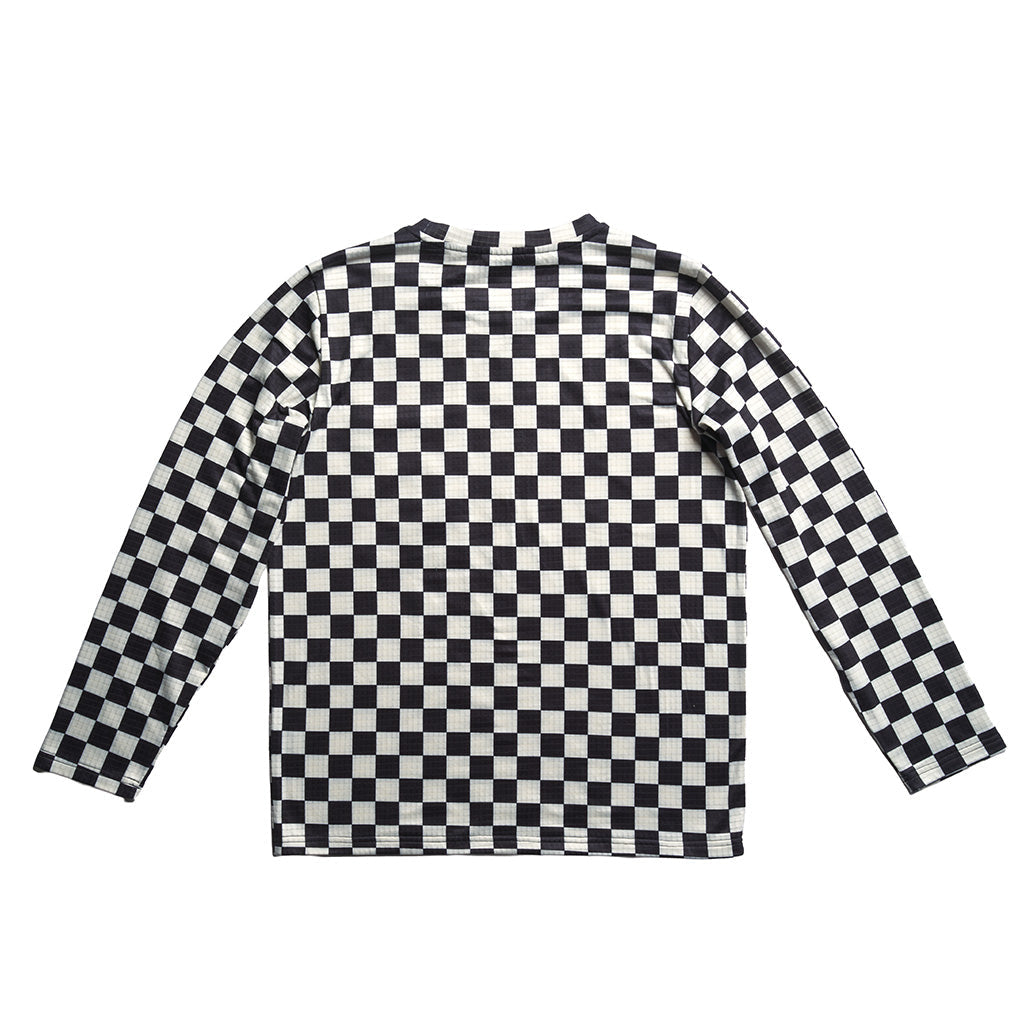 pit-viper-victory-lane-apr-s-top-lightweight-grid-fleece image 3