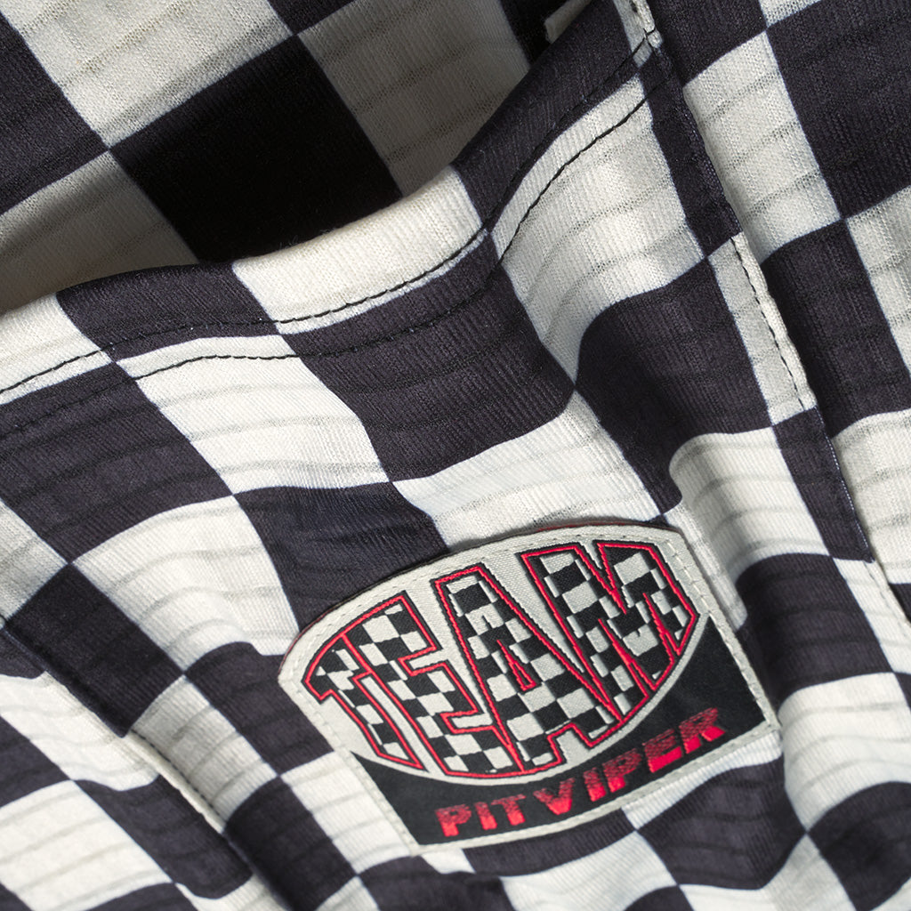 pit-viper-victory-lane-apr-s-top-lightweight-grid-fleece image 4